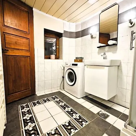 Dorcol-Manhattan 90M2 Apartment Βελιγράδι Εξωτερικό φωτογραφία