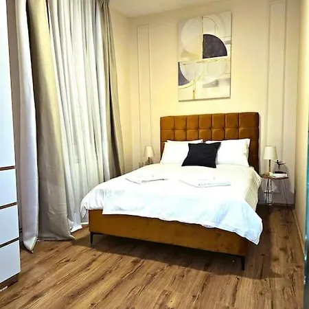 Dorcol-Manhattan 90M2 Apartment Βελιγράδι Εξωτερικό φωτογραφία