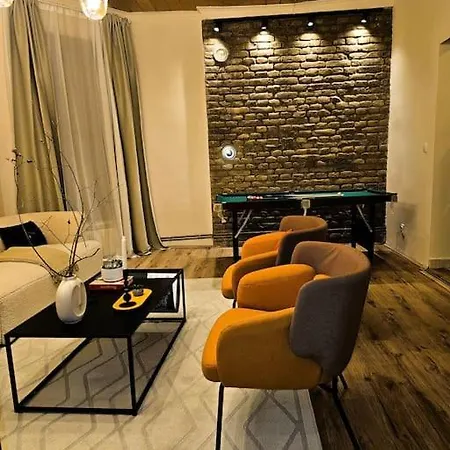 Dorcol-Manhattan 90M2 Apartment Βελιγράδι Εξωτερικό φωτογραφία