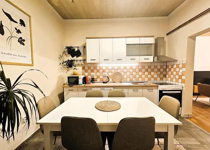 Dorcol-Manhattan 90M2 Apartment