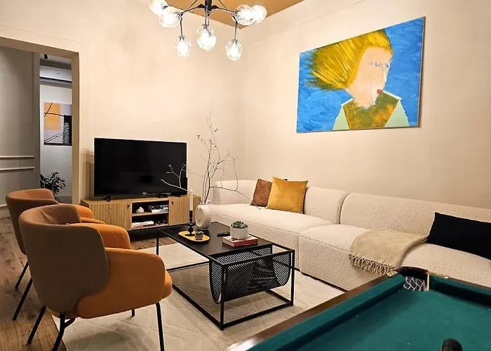 Dorcol-Manhattan 90M2 Apartment