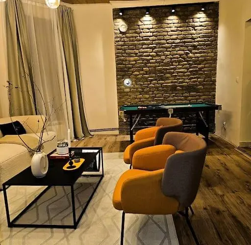 Dorcol-Manhattan 90M2 Apartment