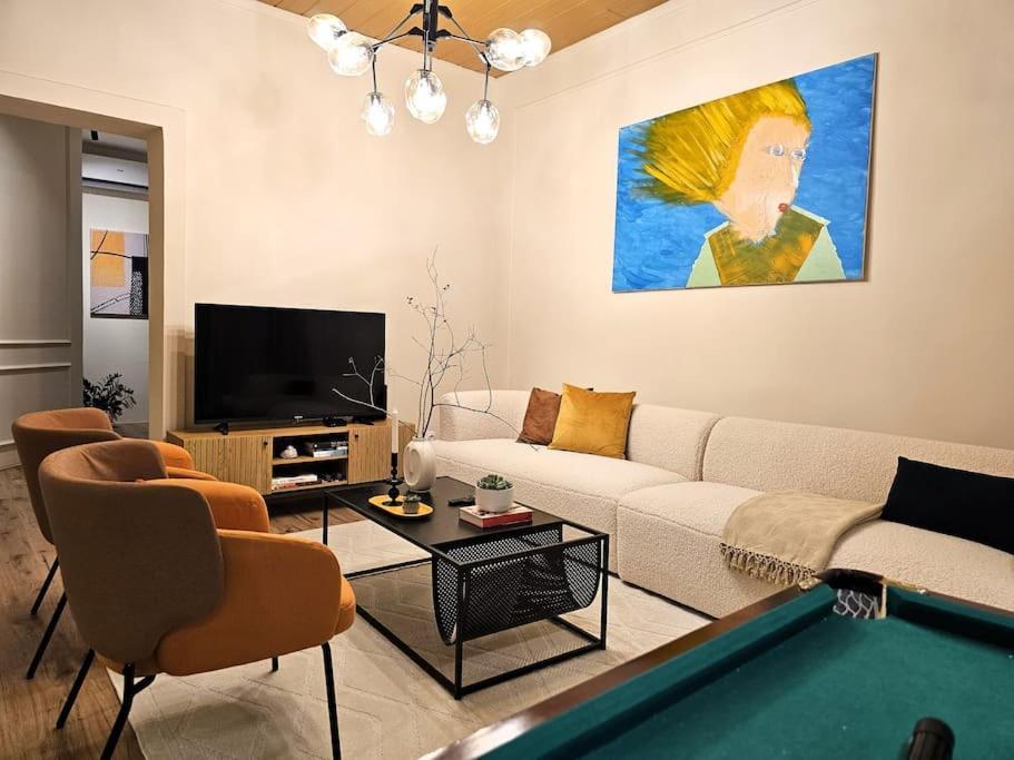 Dorcol-manhattan 90m2